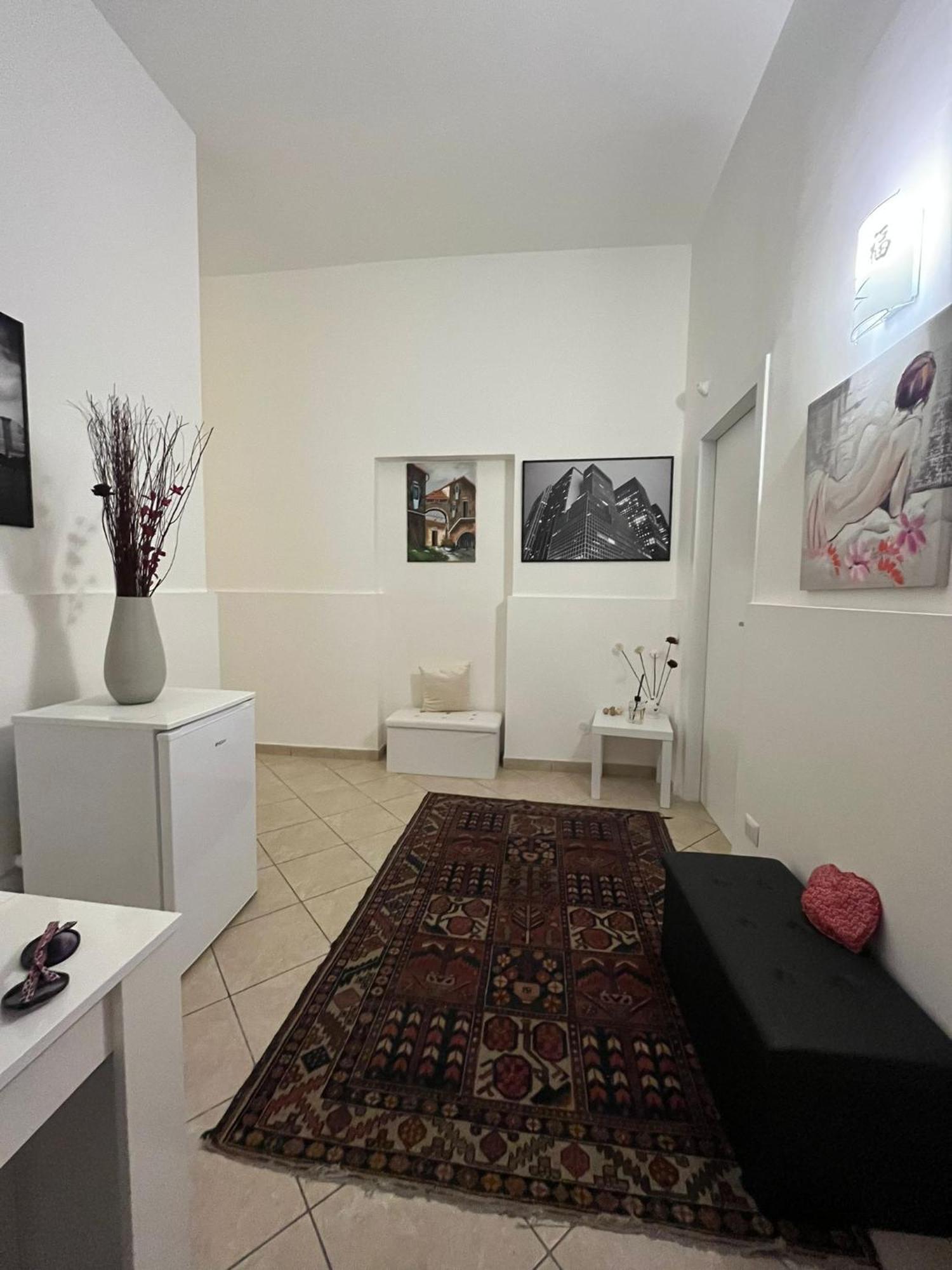 Bed and Breakfast Whitehouse Lecce Exterior foto