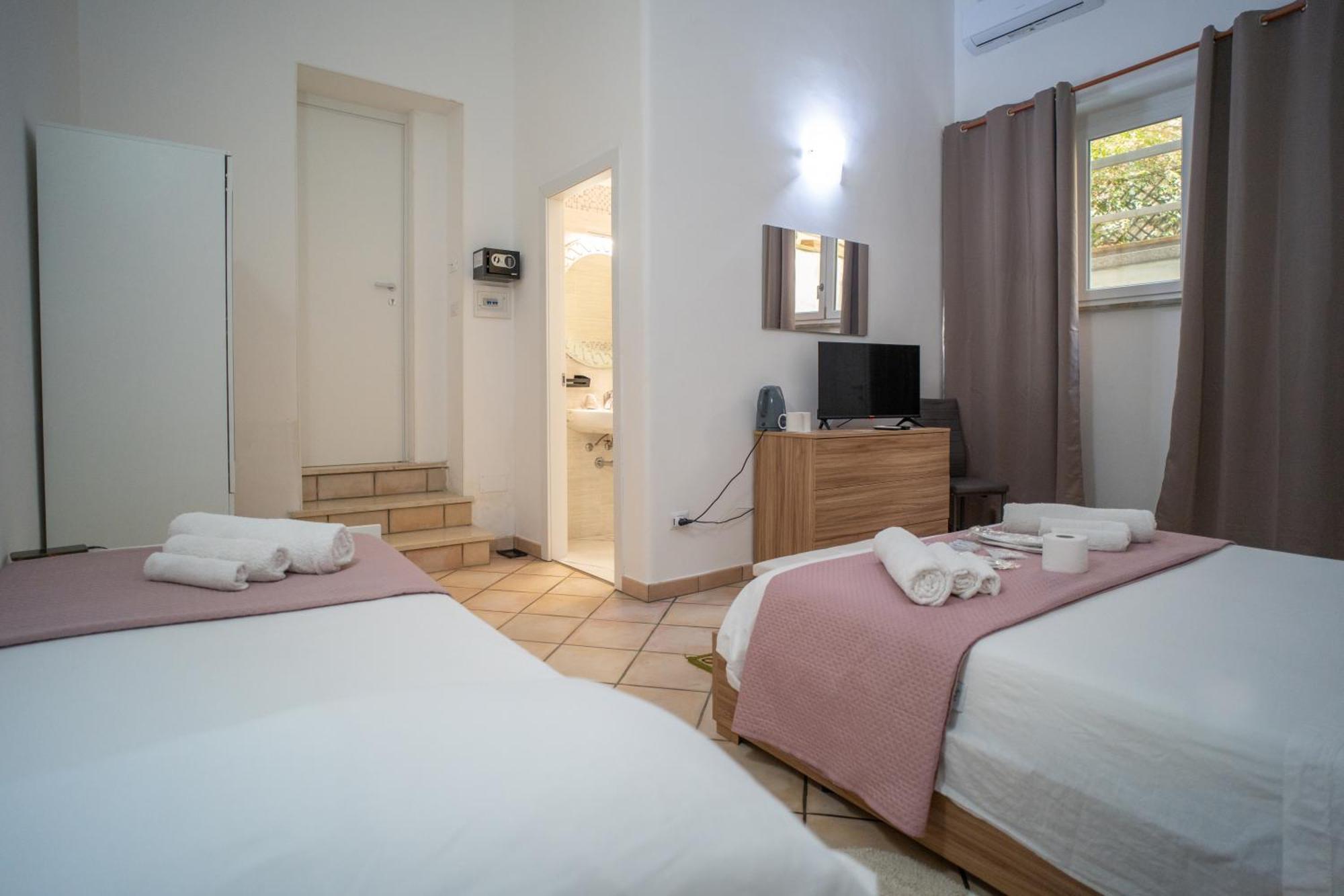 Bed and Breakfast Whitehouse Lecce Exterior foto