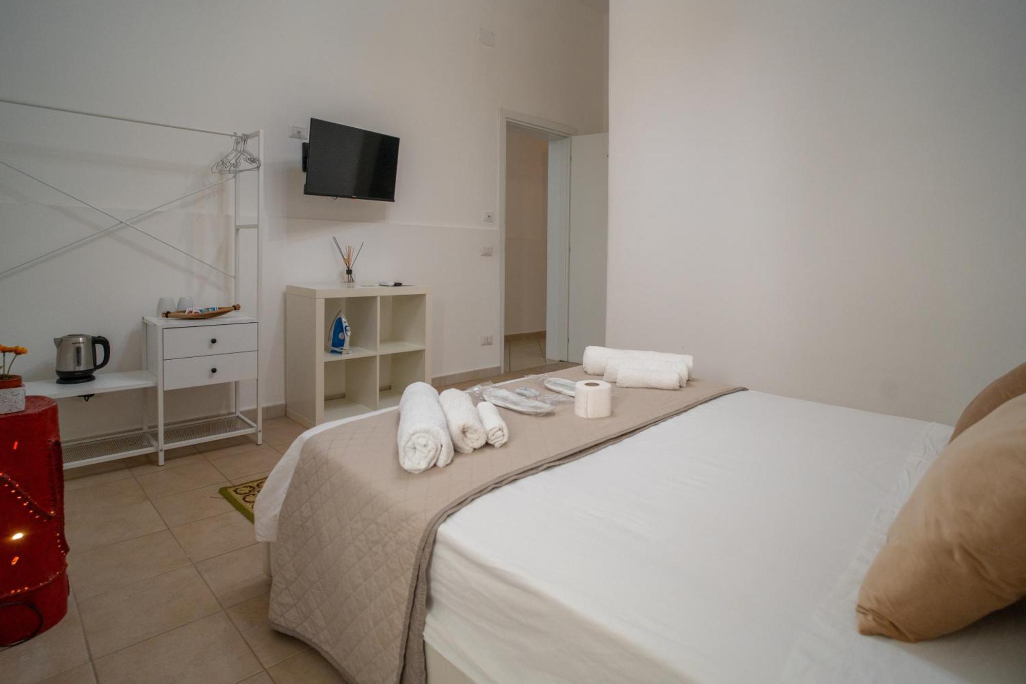 Bed and Breakfast Whitehouse Lecce Exterior foto