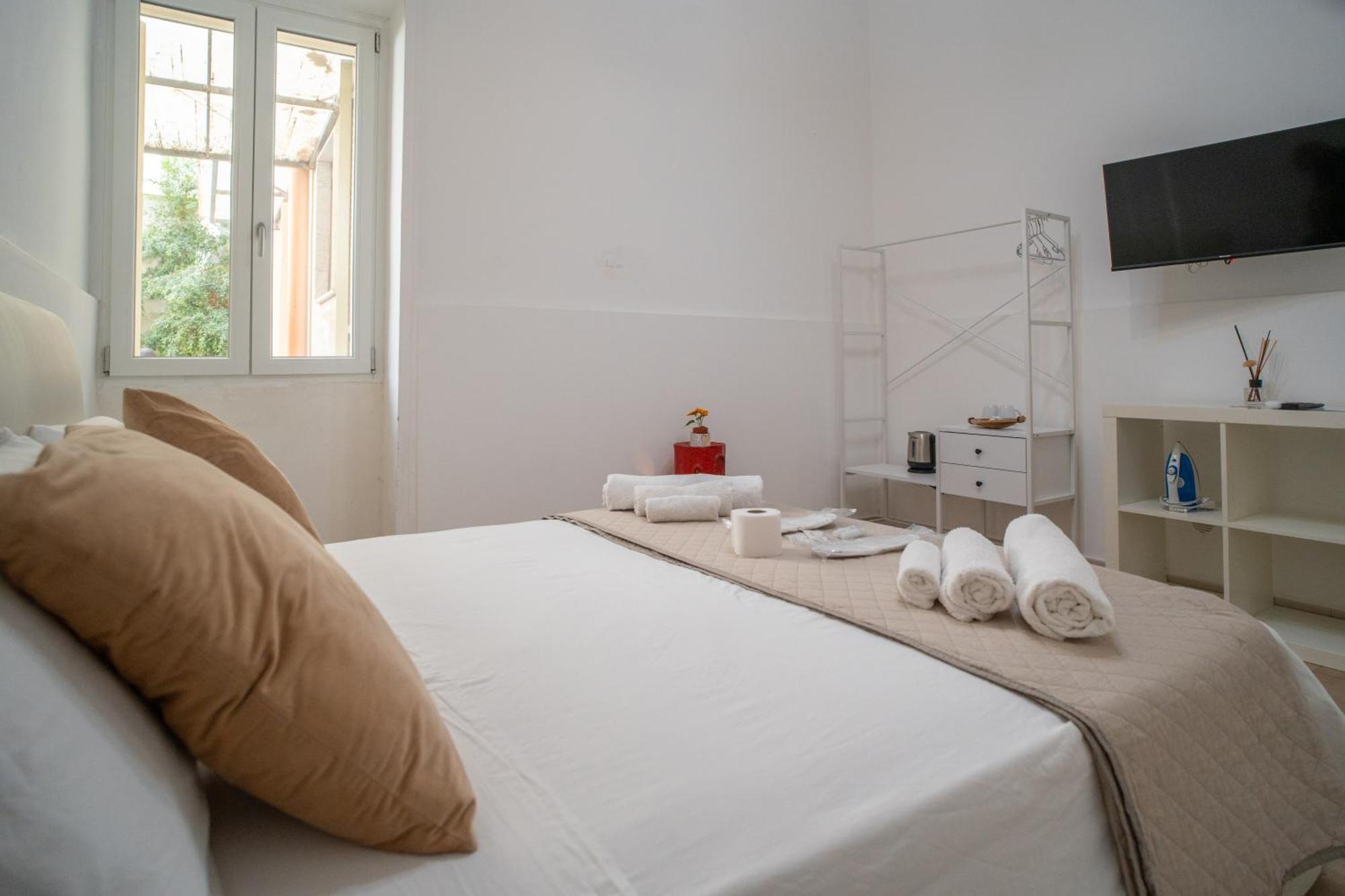 Bed and Breakfast Whitehouse Lecce Exterior foto