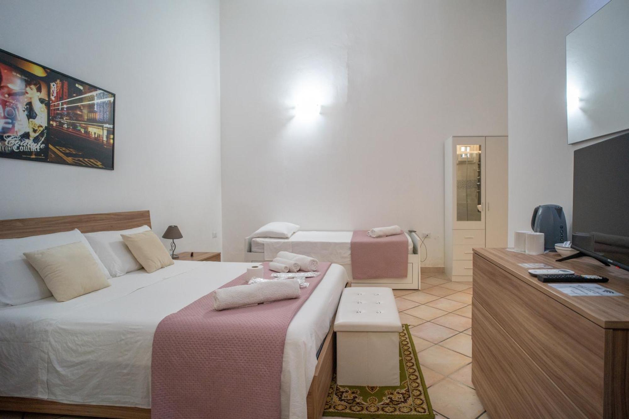 Bed and Breakfast Whitehouse Lecce Exterior foto