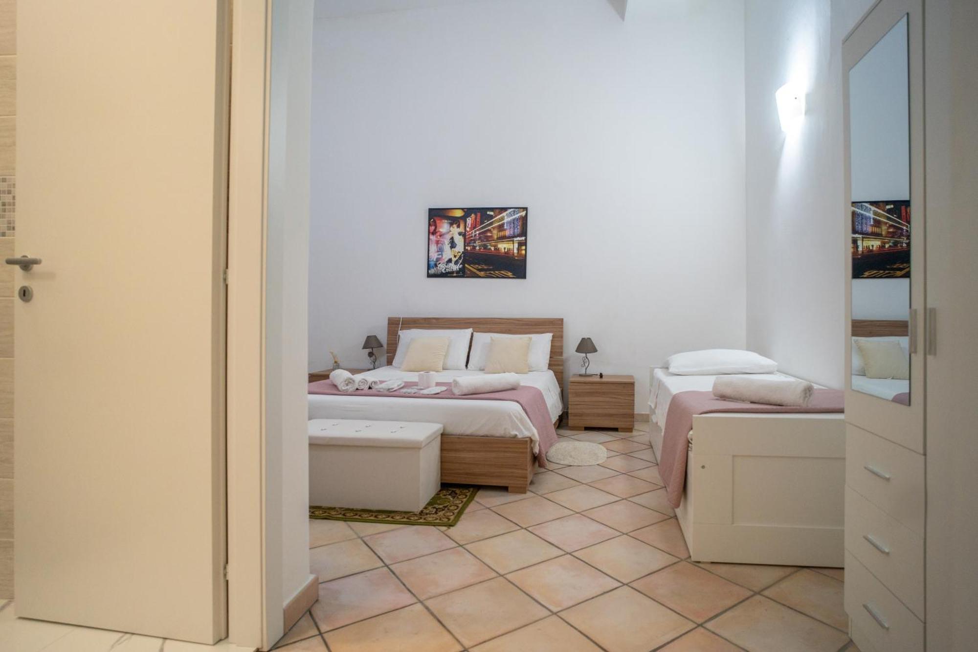 Bed and Breakfast Whitehouse Lecce Exterior foto