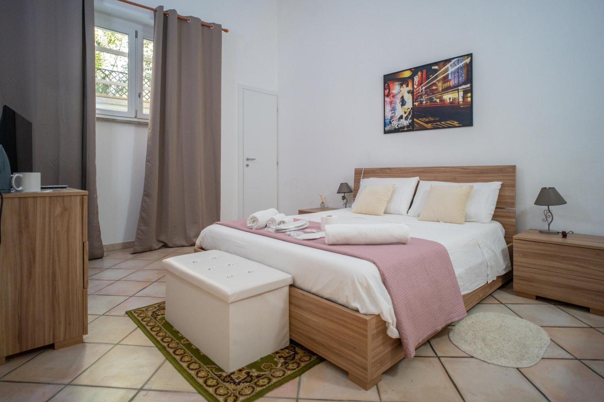 Bed and Breakfast Whitehouse Lecce Exterior foto