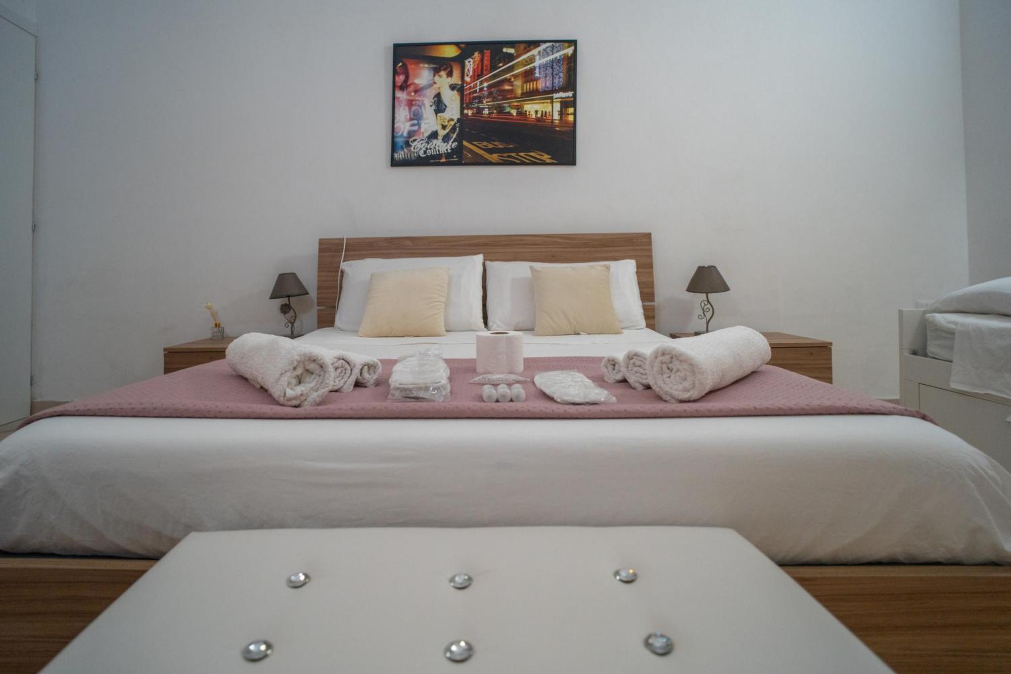 Bed and Breakfast Whitehouse Lecce Exterior foto