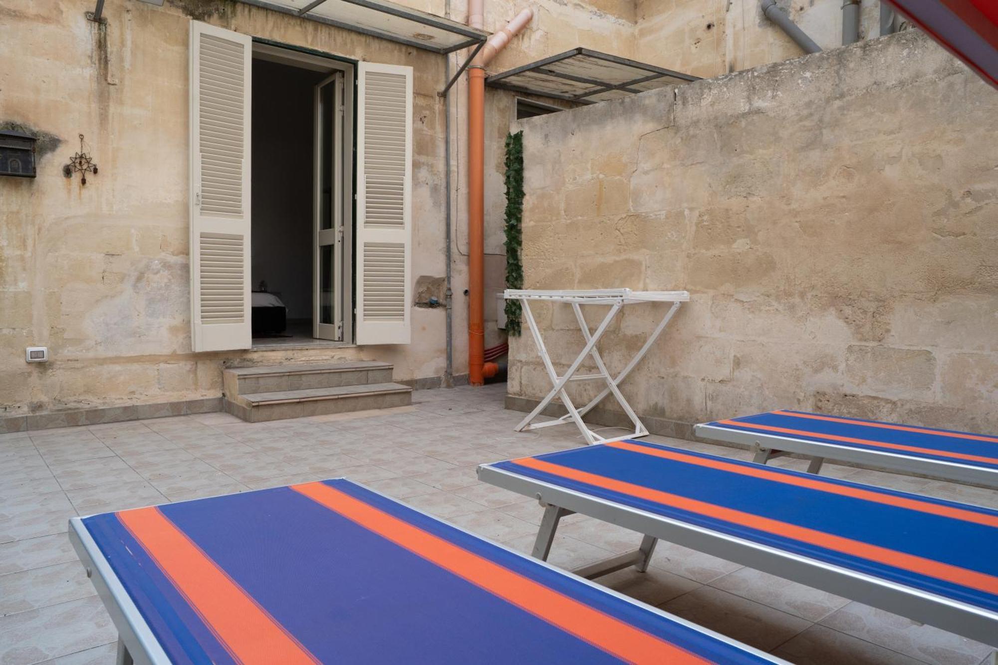 Bed and Breakfast Whitehouse Lecce Exterior foto